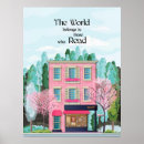 Suche nach bücherregal poster Leser
