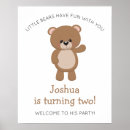 Suche nach zweiter geburtstag poster Niedlich