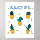 Suche nach kaktus poster Darstellung