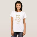 Suche nach goldener strand tshirts Für sie