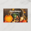 Suche nach erntedank visitenkarten Kürbis