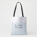 Suche nach hinten taschen Teacher