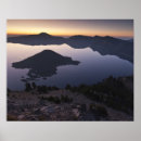 Suche nach crater lake poster Regon