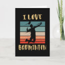 Suche nach badminton karten Zerschlagen