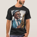 Suche nach jazzmusiker tshirts Trompete