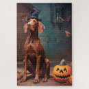 Suche nach vizsla puzzle Hund
