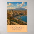 Suche nach catania poster Sizilien