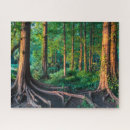 Suche nach baumstamm puzzle Landschaft