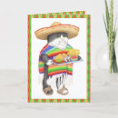 Suche nach mexikanische katze postkarten Cat