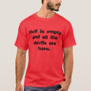 Suche nach leere tshirts Hölle
