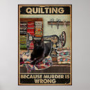 Suche nach mörder poster Vintag