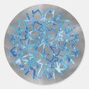 Suche nach eiskristall aufkleber Schneemann