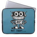 Suche nach roboter laptop schutzhüllen Science fiction