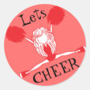 Suche nach cheerleader aufkleber Mädchenhaft