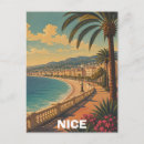 Suche nach nizza postkarten Promenade des anglais