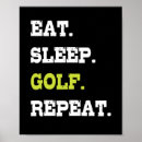 Suche nach golf poster Loch in einem