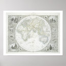 Suche nach world maps poster Rapkin