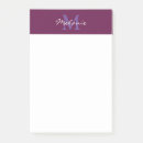 Suche nach marine post it Personalisiert