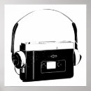 Suche nach cassette poster 80er