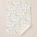 Suche nach rosa wildblumen decken Baby girl