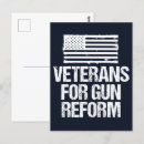 Suche nach gewalt poster postkarten Waffe