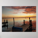 Suche nach sonnenuntergang leinwand poster Romantisch