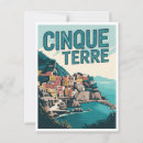 Suche nach cinque terre postkarten Vintag
