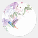 Suche nach hummingbird aufkleber Aquarell