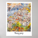 Suche nach toskana poster Reise