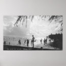 Suche nach waikiki poster Strand