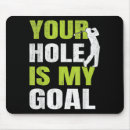 Suche nach golfspieler mousepads Golfen