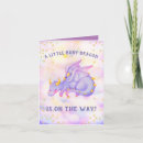 Suche nach lila drache einladungen Babydusche