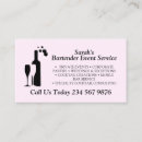 Suche nach rosa cocktail visitenkarten Mixologe