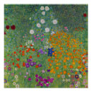 Suche nach klimt gustav poster Blumengarten