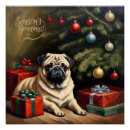 Suche nach hundeschlitten poster Weihnachtshund