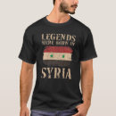 Suche nach syrien flagge tshirts Vintag