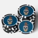 Suche nach schädel poker chips Gotisch
