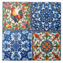 Suche nach vintager hahn fliesen Vogelvogel