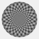 Suche nach optische täuschung aufkleber Weiß