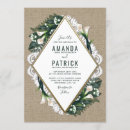 Suche nach calla lily wedding einladungen Rustikal