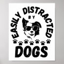 Suche nach abgelenkt poster Hund
