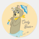 Suche nach cindy aufkleber Cindy bären illustration