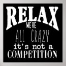 Suche nach relax poster Lustig