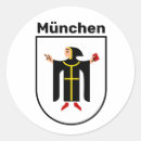 Suche nach münchen aufkleber Wappen