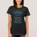 Suche nach moschus tshirts Angler vater