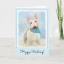 Suche nach scottish terrier karten Welpe