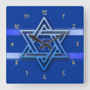 Suche nach jewish wanduhren Star of david