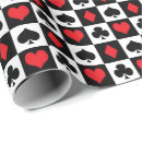 Suche nach kartenspieler geschenkpapier Anzug