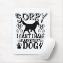 Suche nach lustiger hund mousepads Liebe