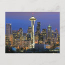 Suche nach seattle postkarten Gebäude außen